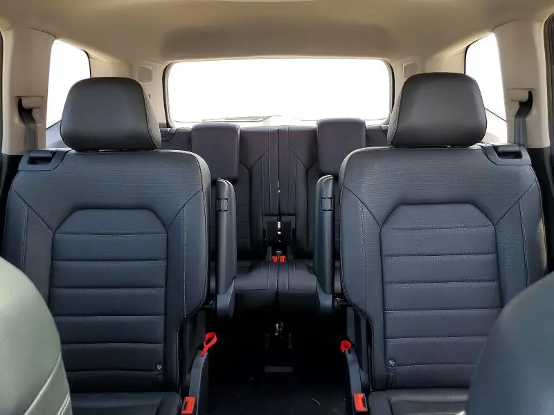 2019 VOLKSWAGEN ATLAS SEL PREMIUM  