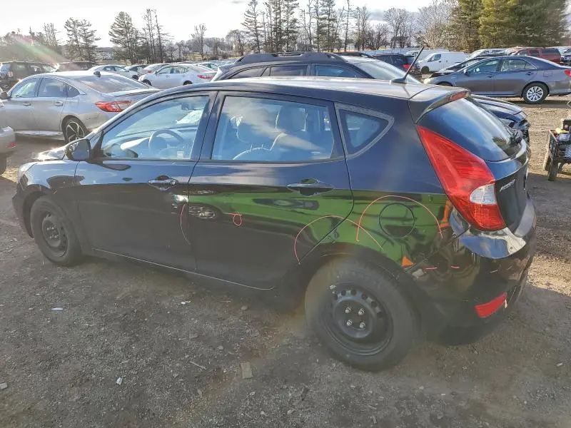 2015 HYUNDAI ACCENT GS  