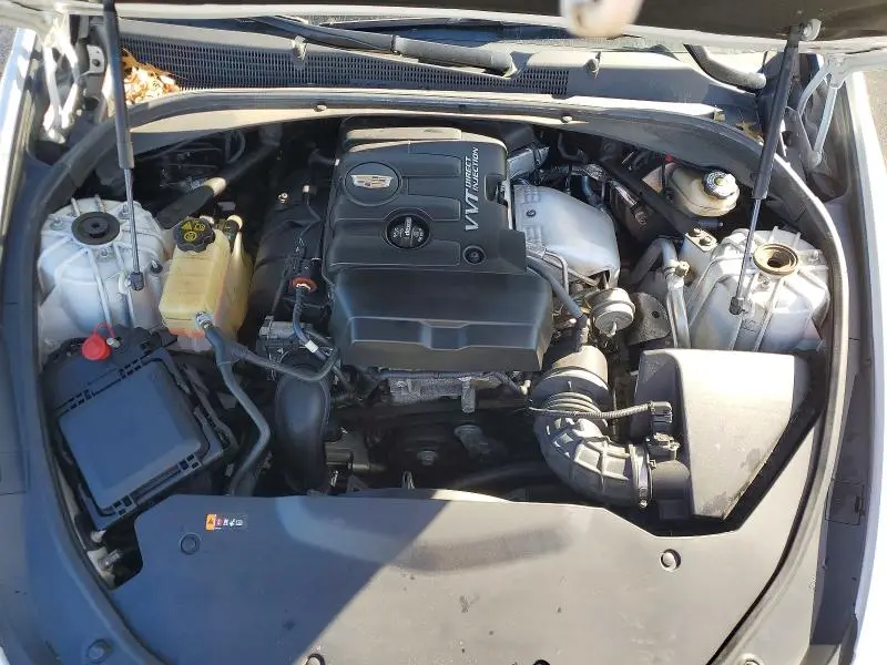 2019 CADILLAC CTS LUXURY  
