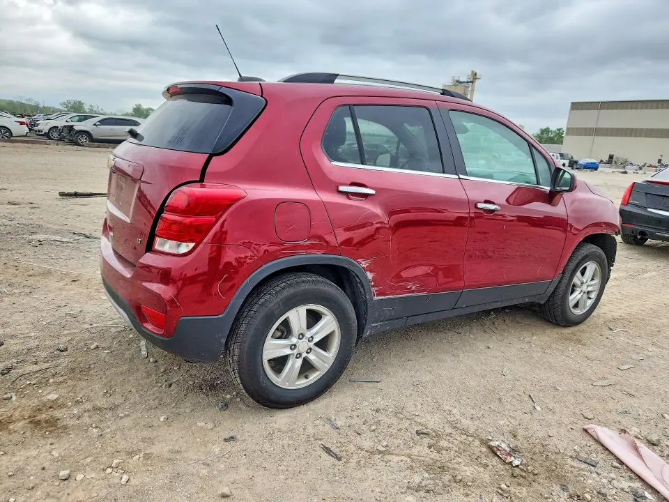2020 CHEVROLET TRAX 1LT  