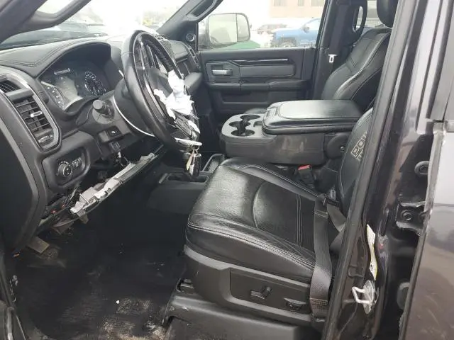 2021 RAM 2500 POWERWAGON  