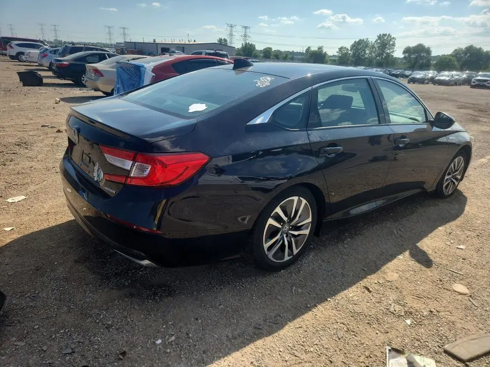 2020 HONDA ACCORD HYBRID  