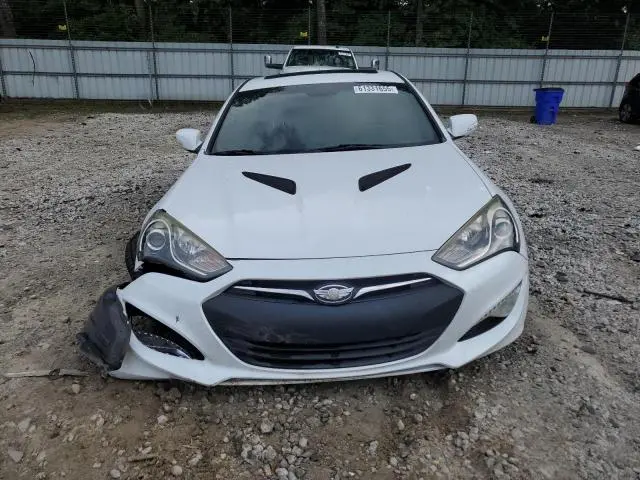 2014 HYUNDAI GENESIS COUPE 3.8L  