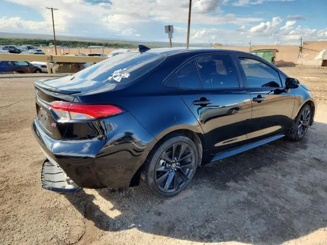 2024 TOYOTA COROLLA SE  