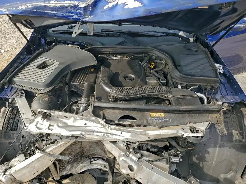 2017 MERCEDES-BENZ GLC 300  