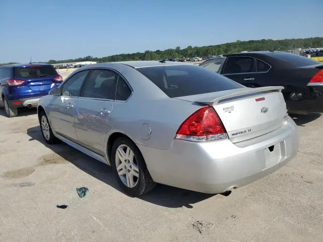 2012 CHEVROLET IMPALA LT  