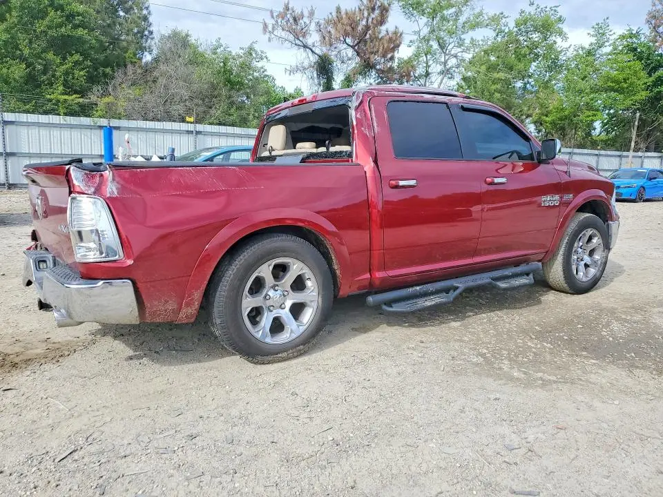 2015 RAM 1500 LARAMIE  