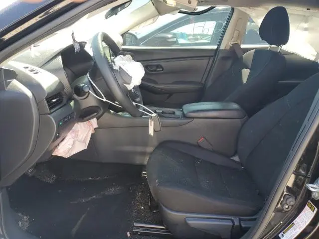 2024 NISSAN SENTRA S  