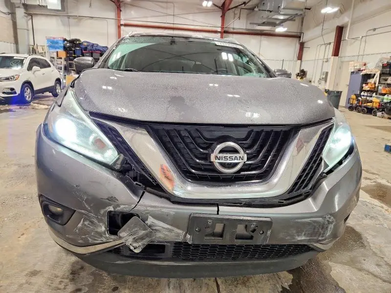 2015 NISSAN MURANO S  