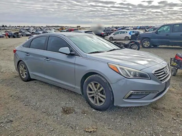 2015 HYUNDAI SONATA SE  