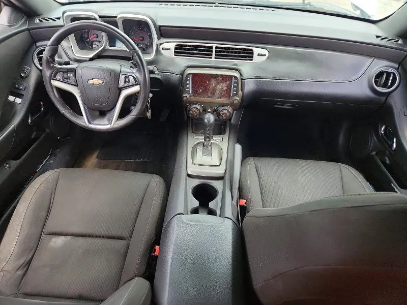 2013 CHEVROLET CAMARO LT  