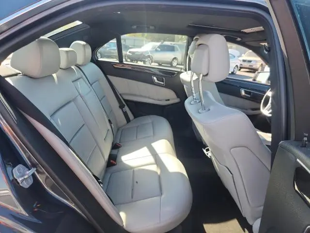 2012 MERCEDES-BENZ E 350  