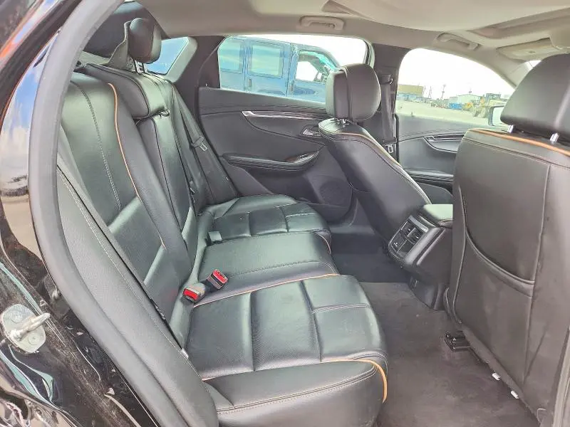 2014 CHEVROLET IMPALA LTZ  
