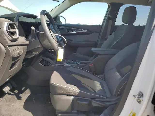 2024 CHEVROLET TRAILBLAZER LS  