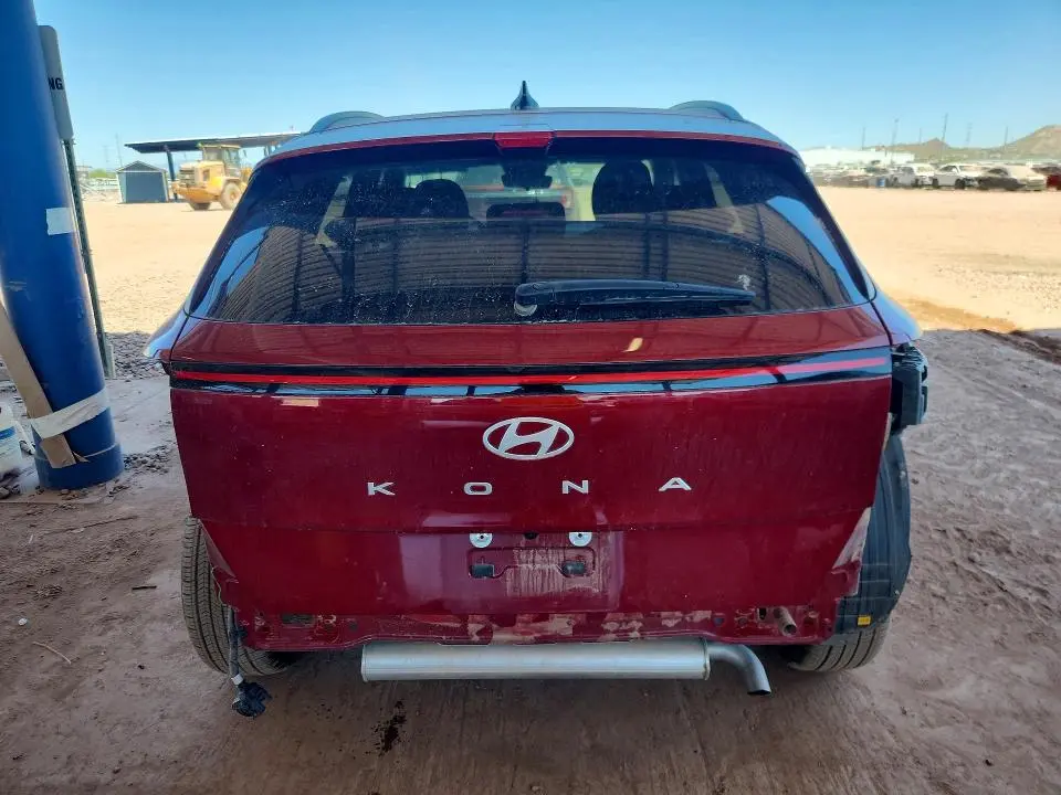 2025 HYUNDAI KONA SEL  