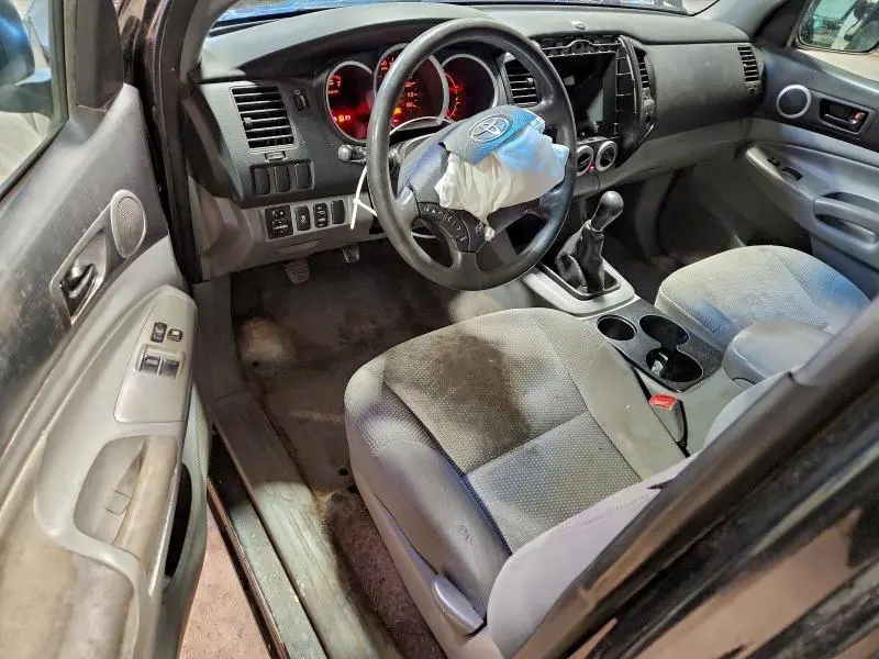 2011 TOYOTA TACOMA ACCESS CAB  