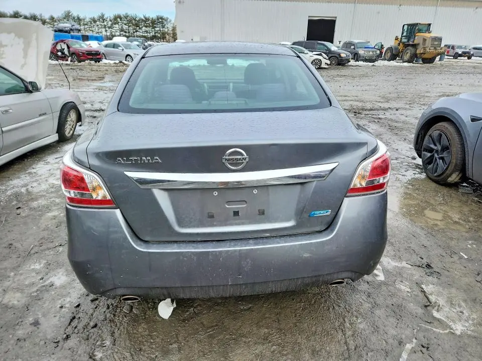 2014 NISSAN ALTIMA 2.5  