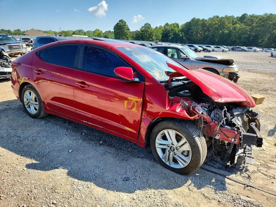 2020 HYUNDAI ELANTRA VALUE EDITION  