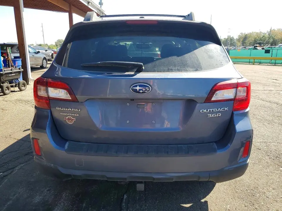 2015 SUBARU OUTBACK 3.6R LIMITED  