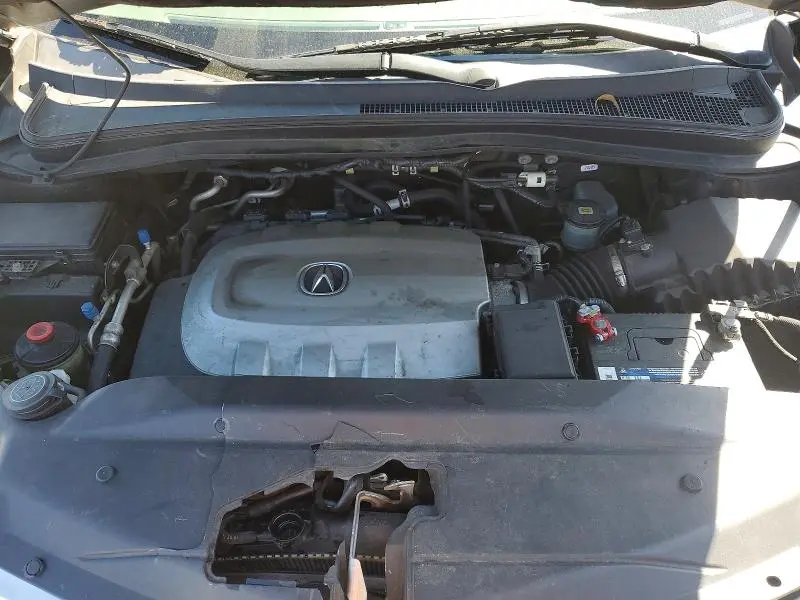 2012 ACURA MDX TECHNOLOGY  