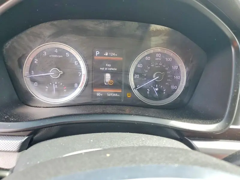 2018 HYUNDAI SONATA SEL  