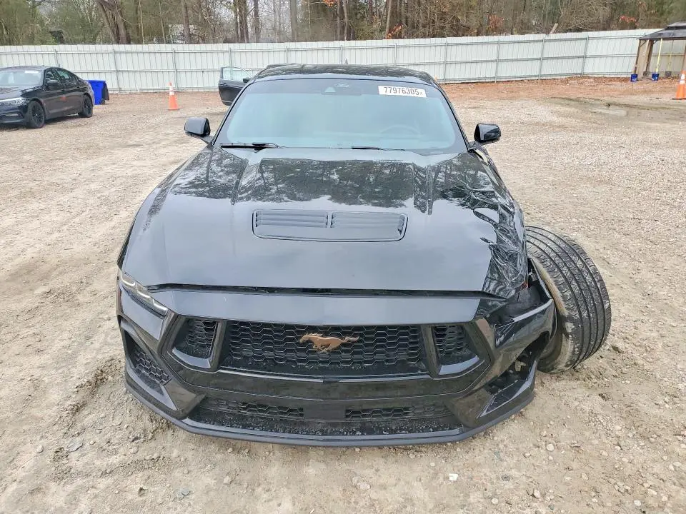 2024 FORD MUSTANG GT  