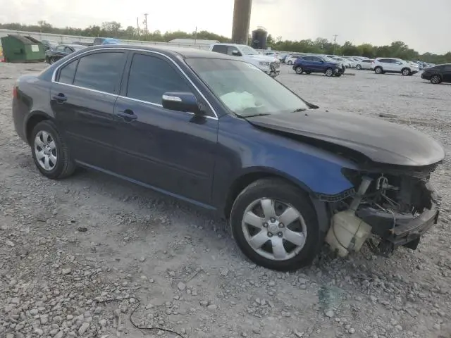 2010 KIA OPTIMA LX  
