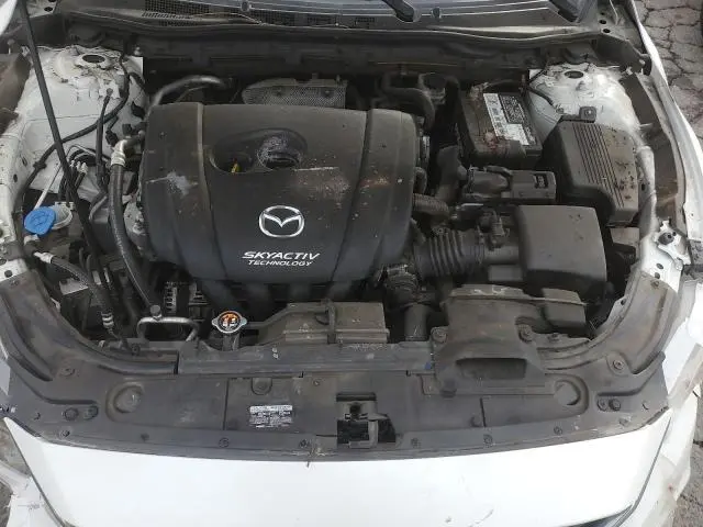 2016 MAZDA 6 SPORT  