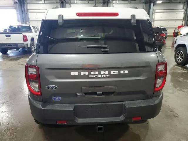 2024 FORD BRONCO SPORT HERITAGE  