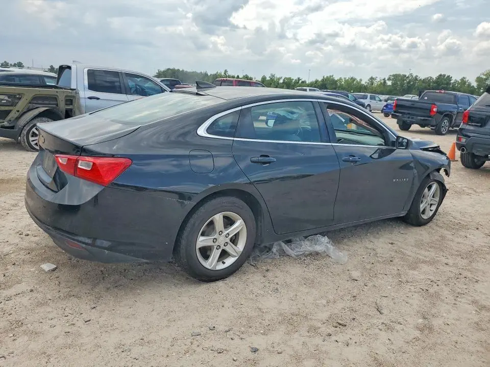 2019 CHEVROLET MALIBU LS  