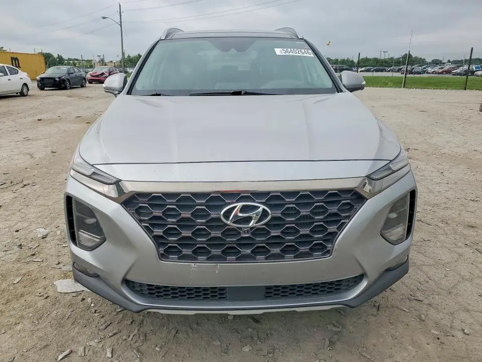 2020 HYUNDAI SANTA FE LIMITED 2.0T  
