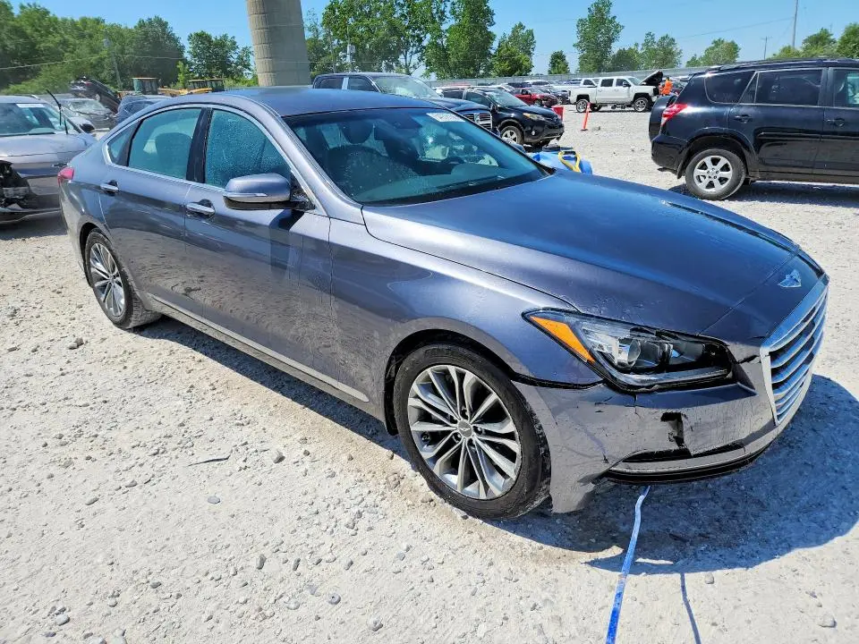 2015 HYUNDAI GENESIS 3.8L  