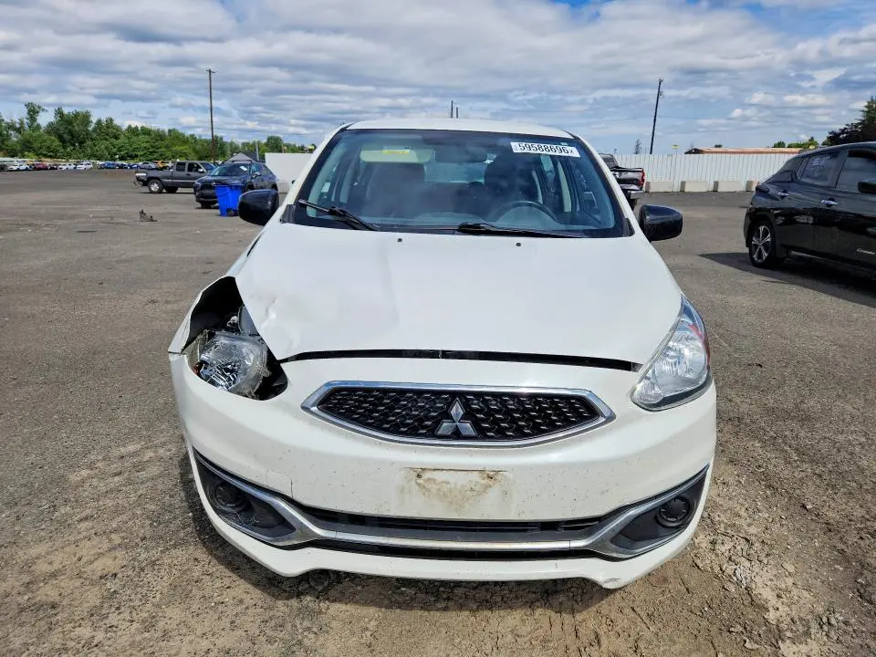 2020 MITSUBISHI MIRAGE LE  