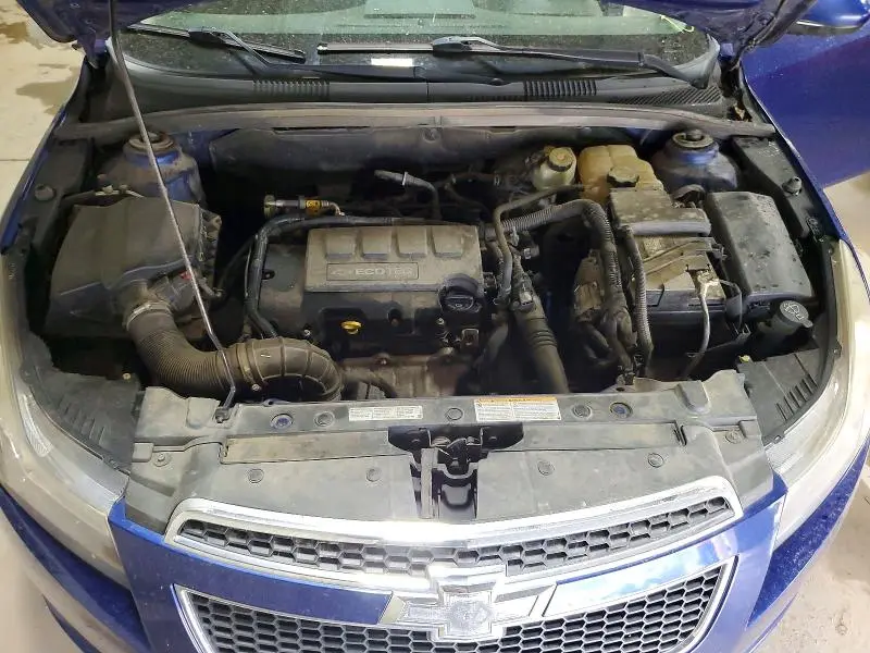 2013 CHEVROLET CRUZE ECO  