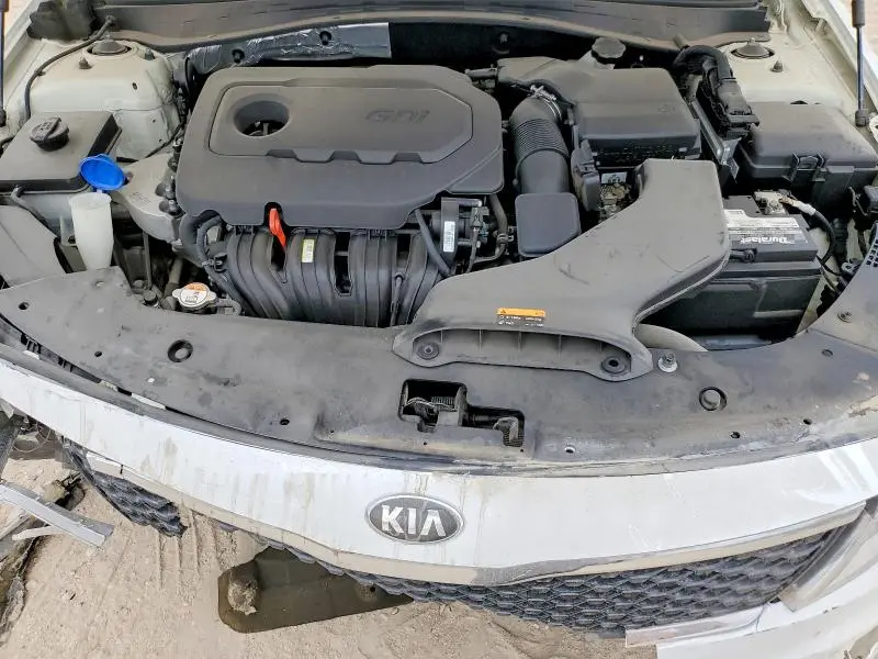 2016 KIA OPTIMA LX  