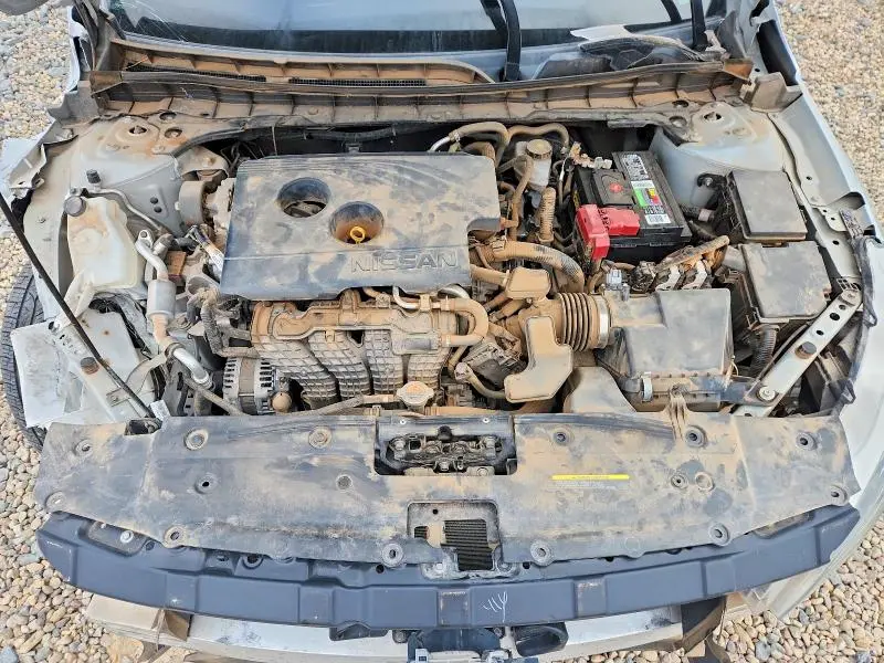 2019 NISSAN ALTIMA S  