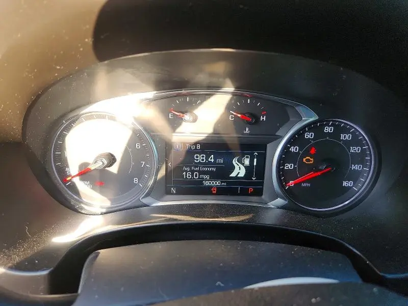 2018 GMC TERRAIN SLT  