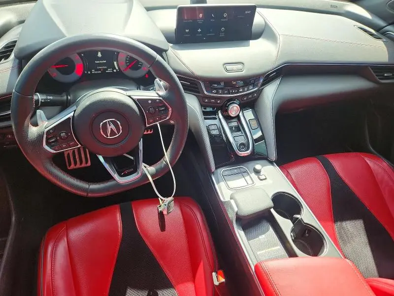 2022 ACURA TLX TECH A  