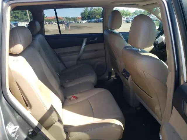 2013 TOYOTA HIGHLANDER BASE  