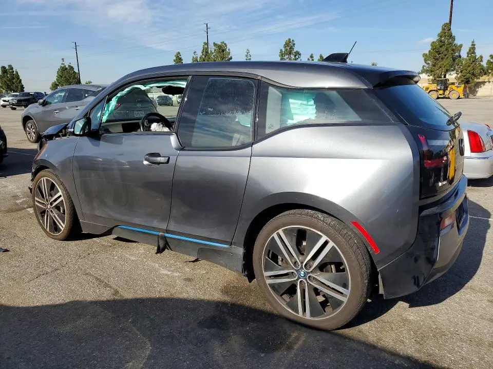2017 BMW I3 REX  
