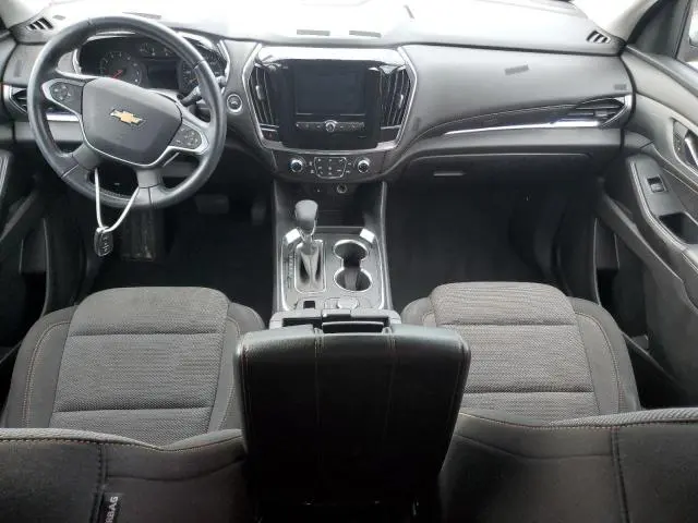 2021 CHEVROLET TRAVERSE LT  