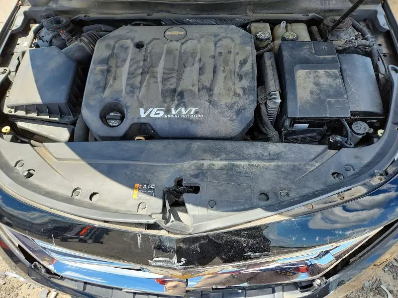 2016 CHEVROLET IMPALA LT  