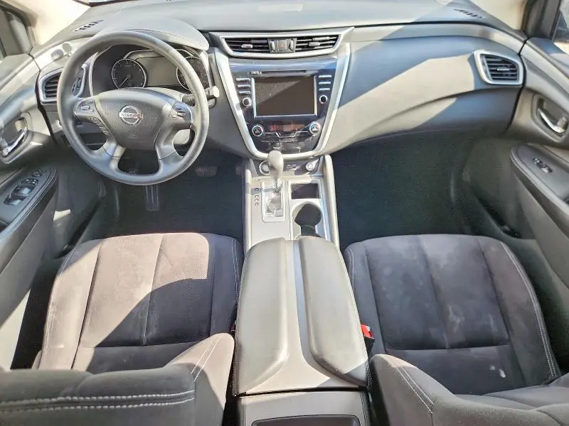 2019 NISSAN MURANO S  