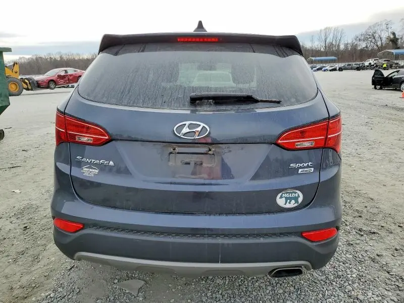 2016 HYUNDAI SANTA FE SPORT   