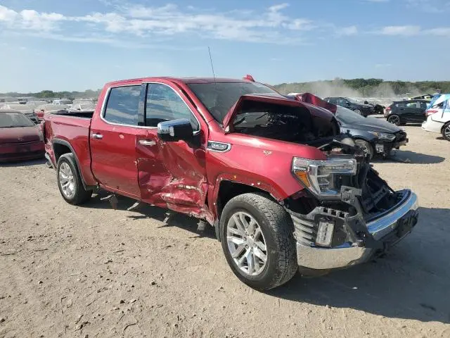 2019 GMC SIERRA K1500 SLT  