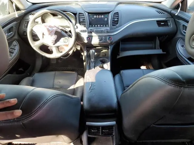 2016 CHEVROLET IMPALA LT  