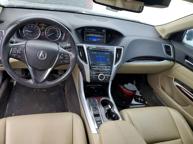 2015 ACURA TLX   