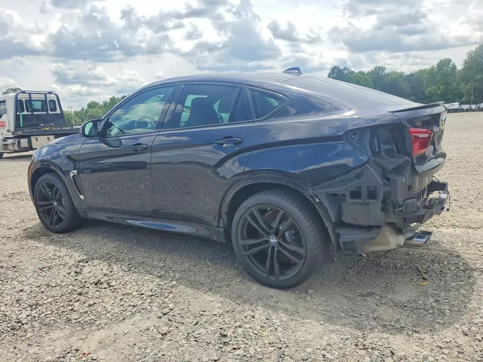 2019 BMW X6 M  