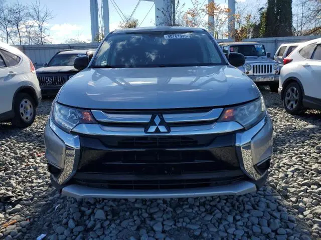 2018 MITSUBISHI OUTLANDER SE  