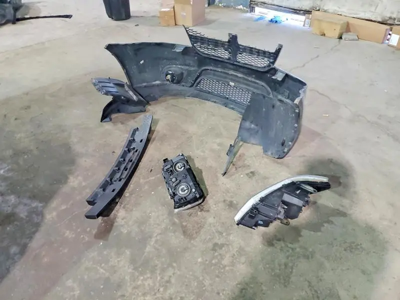 2013 DODGE JOURNEY CREW  